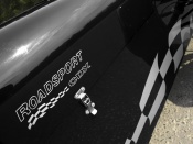Caterham cdx seven edition detail