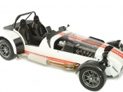 Caterham r500 side