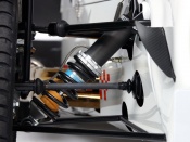 Caterham r500 suspension