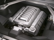 chevrolet camaro concept 2008 engine