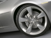 chevrolet camaro concept 2008 rimms