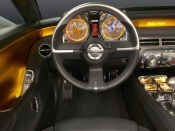 Chevrolet camaro interior