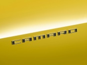 chevrolet camaro rs logo