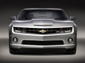 Chevrolet camaro ss 2010 front