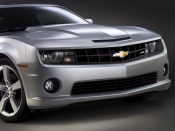 Chevrolet camaro ss 2010 front close