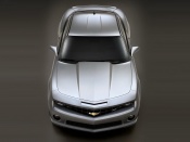Chevrolet camaro ss 2010 top front