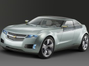 chevrolet volt side