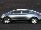 Chrysler ecovoyager concept