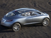 Chrysler ecovoyager concept right