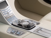 chrysler nassau concept central console