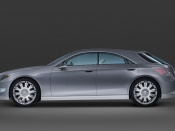 chrysler nassau concept side
