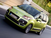 Citroen c3 picasso tilt