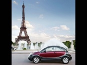 Citroen c3 pluriel charleston paris