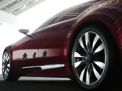 Citroen c metisse concept