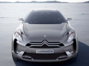 Citroen hypnos concept front