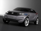 Dacia duster concept