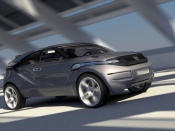 Dacia duster concept speed