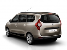 Dacia Lodgy (click to view)