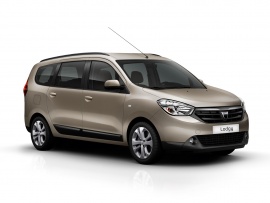 Dacia Lodgy (click to view)