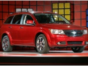 dodge journey 2009 showroom