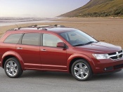 dodge journey 2009 side