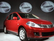 Dodge trazo c1 8 front angle