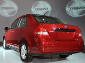 Dodge trazo c1 8 rear