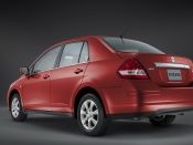 Dodge trazo c1 8 rear angle