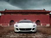 Ferrari 599 gtb fiorano china