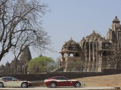 Ferrari india architecture