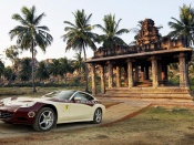 ferrari india exotic