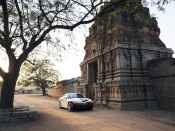 Ferrari india gates