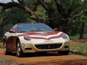 Ferrari india nature