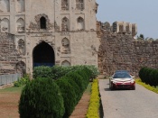 Ferrari india stone