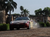 Ferrari india tour