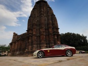 ferrari india tour architecture