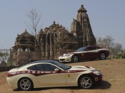 ferrari magic india