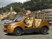 fiat portofino concept