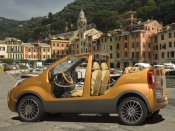 fiat portofino concept