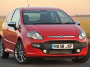 fiat punto evo