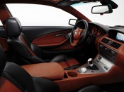 fisker latigo interior