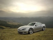 fisker tramonto dusk