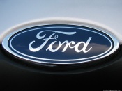 Ford badge