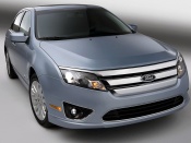 ford fusion hybrid