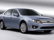 ford fusion hybrid