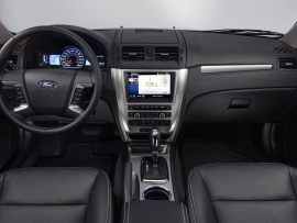 ford fusion hybrid 2010 dashboard ford fusion hybrid 2010 dashboard (click to view)