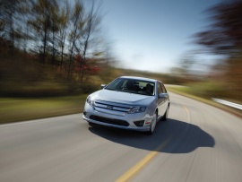 Ford fusion hybrid 2010 highway Ford fusion hybrid 2010 highway (click to view)
