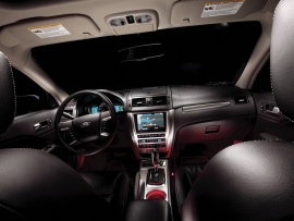 ford fusion hybrid 2010 interior ford fusion hybrid 2010 interior (click to view)
