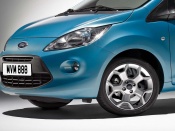 Ford ka 2009 wheel