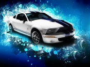ford mustang cobra gt